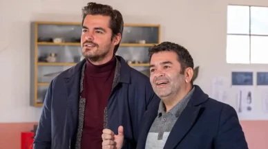 Gönül Dağı 203. Bölüm