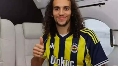 Guendouzi'nin Fenerbahçe ile Süper Kupa Finali'nde Oynayıp Oynayamayacağı Merak Ediliyor!