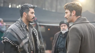 Halef 16. Bölüm Tek Parça Full İzle! Now TV Halef son bölüm izle!