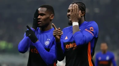 Inter’den müthiş geri dönüş: 6-2