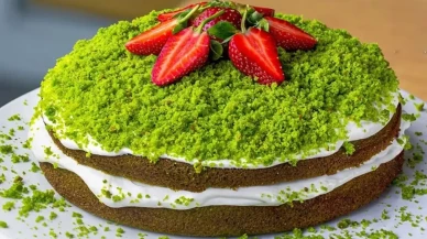 Ispanaklı Pasta: Sağlıklı lezzetin en kolay tarifi