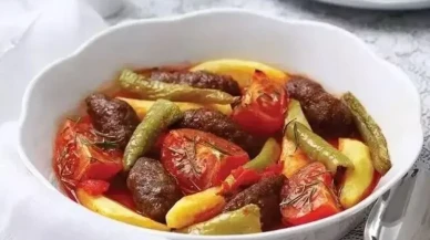 İzmir Köfte Nasıl Yapılır, Malzemeleri Nelerdir?