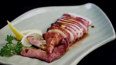 Kalamar Balığının Faydaları Nelerdir?