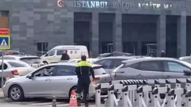 Kartal Adliyesi'nde Silahlı Saldırı Alarmı! Olayın Ayrıntıları Merak Konusu