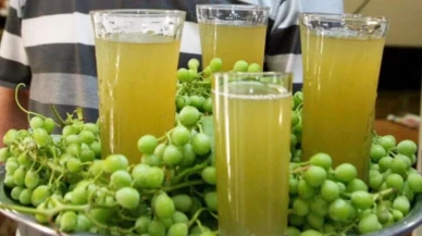 Koruk Suyu: Cennetin Çocukları Dizisi ile Yeniden Gündemde! Benzersiz Lezzet ve Faydalarıyla Bilinmesi Gerekenler