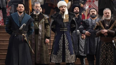 Kuruluş Orhan 11. Bölüm Tek Parça Full İzle! ATV Kuruluş Orhan son bölüm izle!