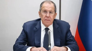 Lavrov: Orta Doğu’da kalıcı çözüm Filistin Devleti’nin kurulmasına bağlı