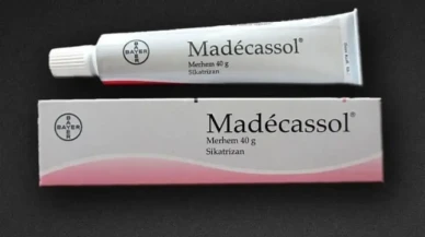 Madecassol Kremi Nedir ve Ne İşe Yarar?