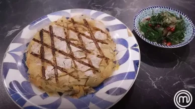 MasterChef'te gördüğünüz Ördek Pastilla tarifi! Ördek Pastilla nedir, nasıl yapılır, malzemeleri neler?