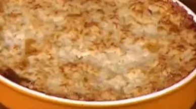 Meammar pilavı tarifi! MasterChef Meammar pilavı nasıl yapılır?