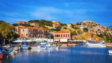 Midilli Adası'na nasıl gidilir? Midilli Adası kapıda vize ücreti ne kadar?