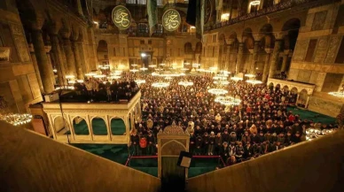 Müslümanlar Miraç Kandili’ni perşembe gecesi idrak edecek