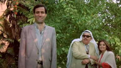 Kemal Sunal'ın 'Orta Direk Şaban' Filminin Hikayesi ve Oyuncu Kadrosu