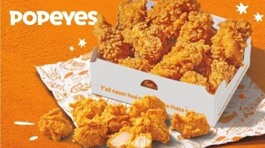 Popeyes İsrail malı mı? Popeyes hangi ülkenin markası?