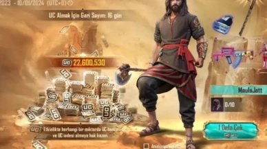 PUBG Mobile Maula Jatt Kodu, PUBG Mobile Maula Jatt Takas Kodu (2026)