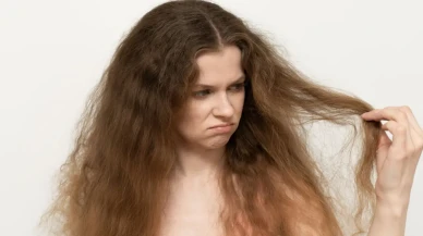 Kozmetik Harcamalarına Veda Edin! Saçlarınızı Işıldatacak Doğal Yöntem Keşfedildi!