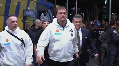 Tel Aviv’deki Maçta Hedef Haline Gelen Ergin Ataman: Soyunma Odasına Kadar Hakaretler Eşliğinde Geldiler