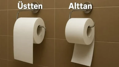 Tuvalet Kağıdını Nasıl Astığınız Kişiliğinizi Ele Veriyor: Davranış Bilimciden İlginç Araştırma