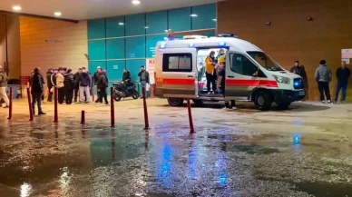 İnegöl'de 1,5 yaşındaki bebek kaynar su ile yaralandı, hastaneye kaldırıldı