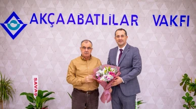 Yaşar Erbaşaran’a Hayırlı Olsun Ziyareti