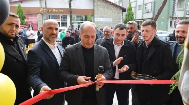 Arhavi’de Yeni Bir Lezzet Noktası Kapılarını Açtı: Osmanlı Pilavcısı