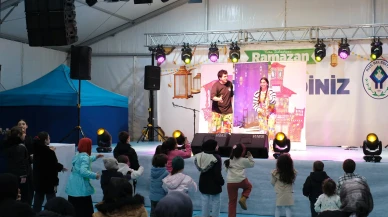 Rize’de Ramazan Akşamları Büyük İlgi Görüyor