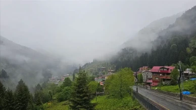 Rize'de Bugün (23 Şubat 2026) Hava Durumu Nasıl Olacak?