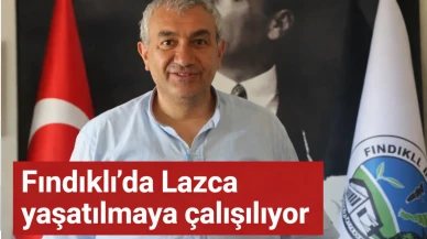 Fındıklı'da Lazca yaşatılmaya çalışılıyor
