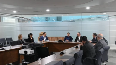 DSİ 22. Bölge Müdürlüğü Trabzon'da 2026 Yılı Mutabakat Toplantıları Gerçekleştirildi