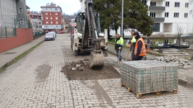 Hopa Belediyesi Daha Güzel Bir Hopa İçin Çalışmalarını Sürdürüyor