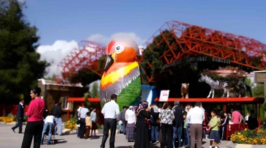 Türkiye'nin En Büyüğü: Gaziantep Hayvanat Bahçesini Keşfet!