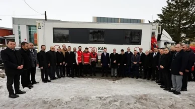 Bitlis’te Anlamlı Dayanışma: Kan Bağışı Kampanyasına Ziyaret