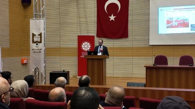 Erzurum’da 'Dezenformasyonla Mücadele' Eğitimi Düzenlendi