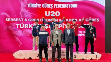 Tortumlu Halil İbrahim Uzun Türkiye İkincisi Oldu