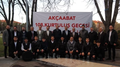 Ankara’da Akçaabatlılar Gecesi Coşkusu