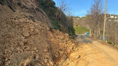 Güneysu'da Altyapı ve Üstyapı Çalışmalarıyla Yaşam Kalitesi Artıyor