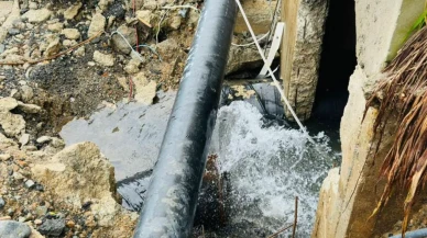 Çayeli’nde Su Kesintisi: Arıza Nedeniyle Akşam Saatlerine Kadar Su Verilemeyecek