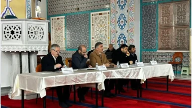 'Genç Hatipler' Hutbe Okuma Yarışması Trabzon İl Finali Gerçekleştirildi