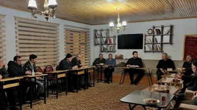 İlim ve Hikmet Dersi Yoğun Katılımla Gerçekleştirildi