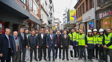 Trabzon'da 173 milyon TL'lik Cephe Sağlıklaştırma Projesi, 2027'de tamamlanacak!