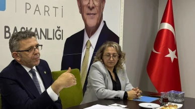 İYİ Parti Bayburt İl Başkanlığı’ndan Düzce ziyareti: 'İlk günkü heyecanla sahadalar'
