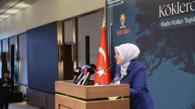 AK Parti Kadın Kolları’ndan Ankara’da 'Köklerden Geleceğe' Çalıştayı