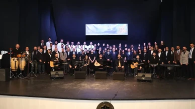 Trabzon Gençlik ve Spor İl Müdürlüğü’nden 'Karadeniz’ce' Konserine Teşekkür Mesajı