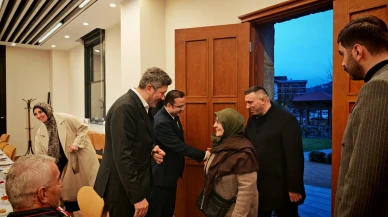 Güneysu Belediyesi’nden Şehit Yakınları ve Gazilere Vefa İftarı