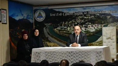 Öğrencilere Yerel Yönetimler Anlatıldı