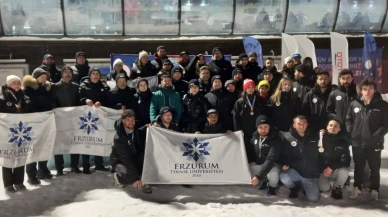 Kar ve Kış Sporları Türkiye Şampiyonası’nda Madalyalar Sahiplerini Buldu