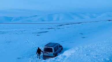 Karla Mücadele Çalışmaları Aralıksız Sürüyor