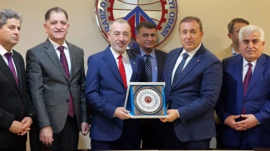 Erbil ve Trabzon arasında ticaret protokolü imzalandı, iş görüşmeleri için ilk adım atıldı!