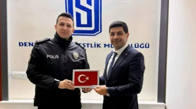 Iğdır Denetimli Serbestlik Müdürlüğü’ne Anlamlı Ziyaret