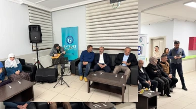 'Bi’ Buluşma' Etkinliğinde Huzurevinde Halk Müziğiyle Anlamlı Akşam